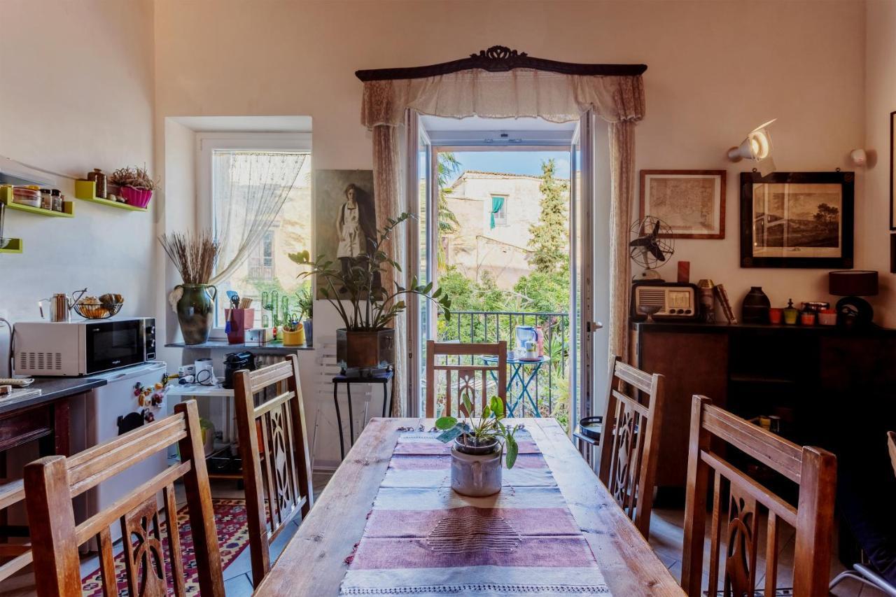Arimatea Accommodations Palermo Exterior photo