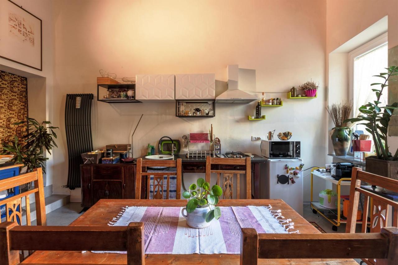 Arimatea Accommodations Palermo Exterior photo
