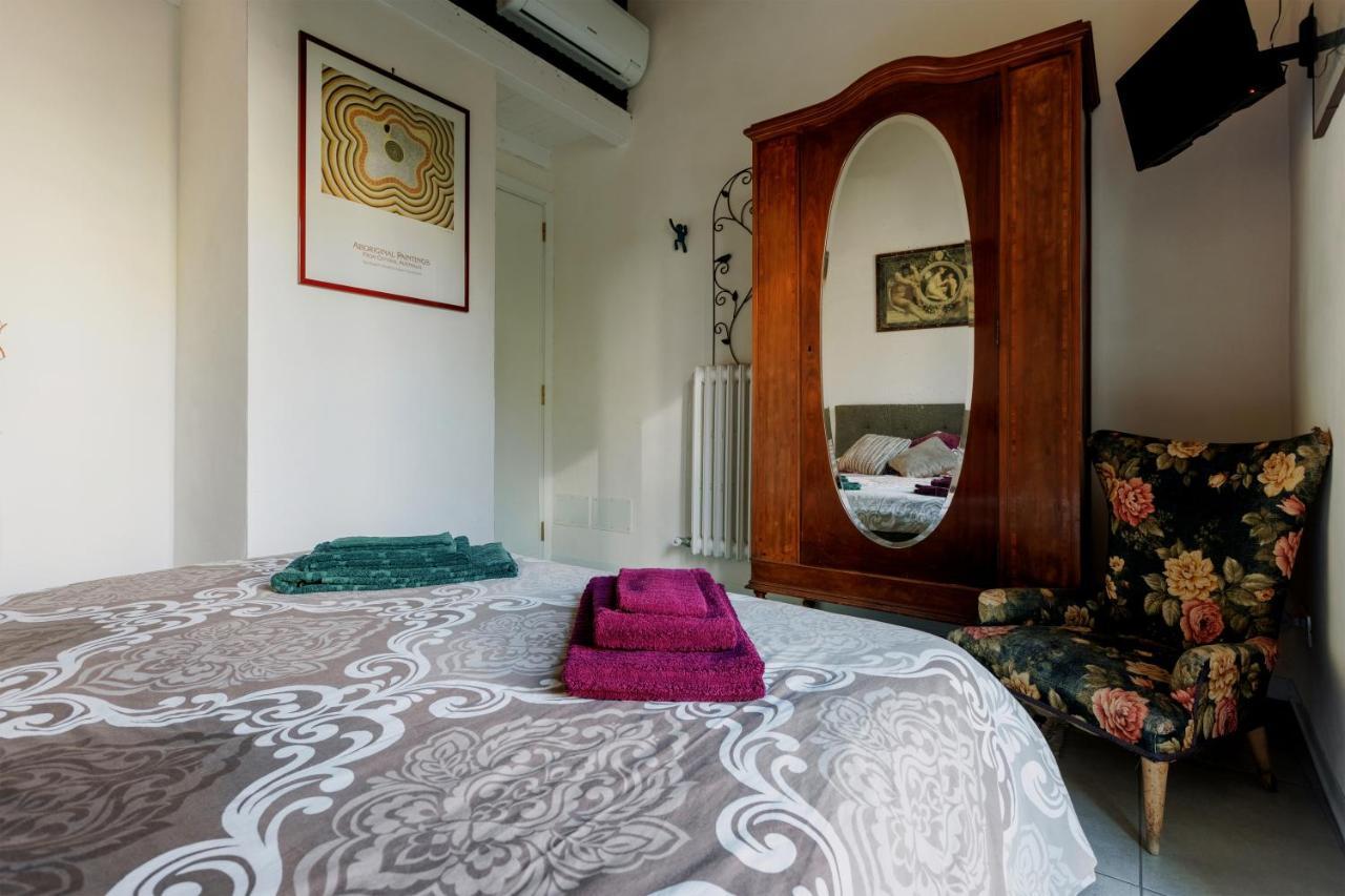 Arimatea Accommodations Palermo Exterior photo