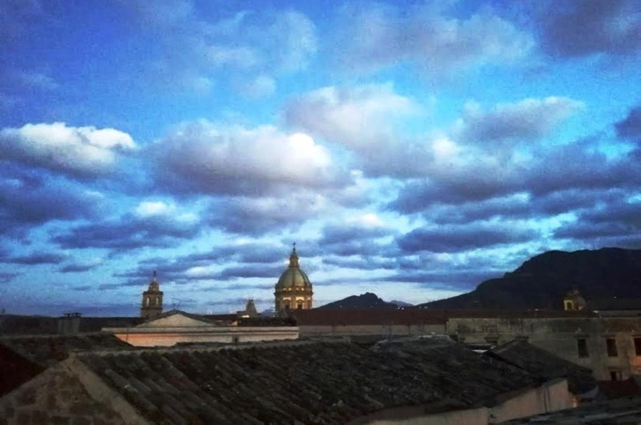 Arimatea Accommodations Palermo Exterior photo